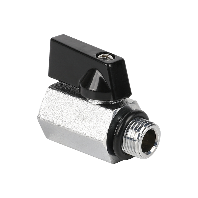 MINI-3 MINI Kugleventil（M/F)