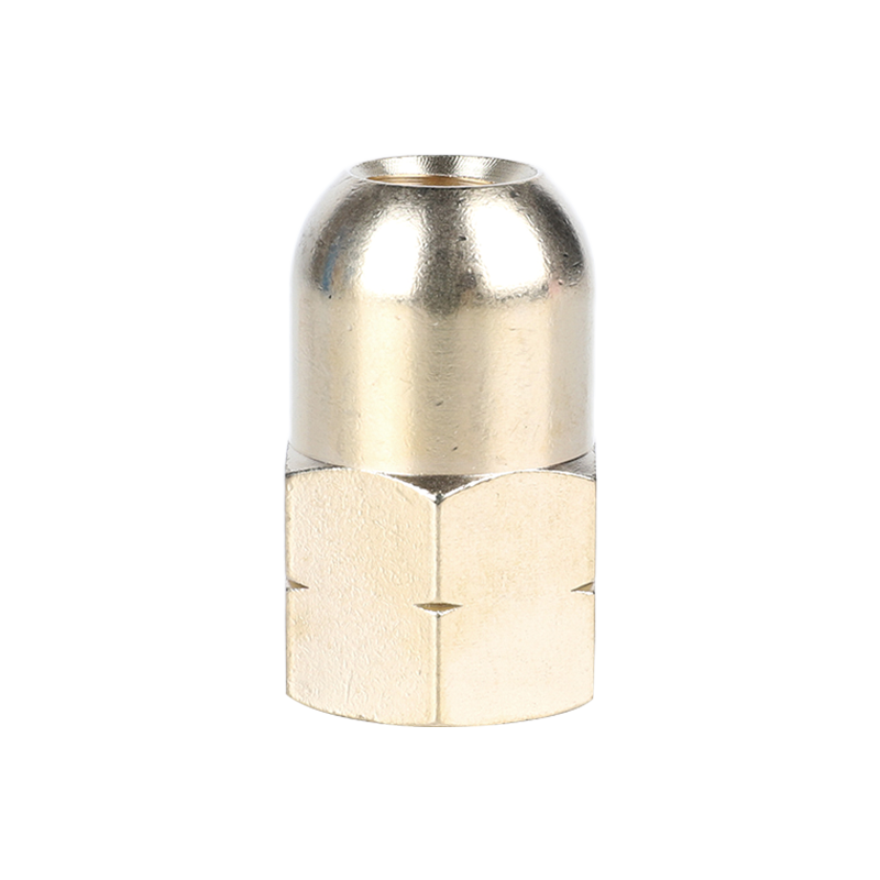 Uregelmæssigt formede rørfittings