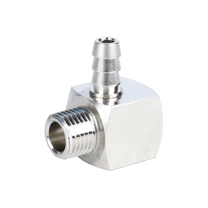 Uregelmæssigt formede rørfittings