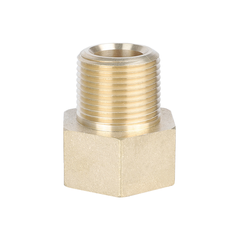 Uregelmæssigt formede rørfittings